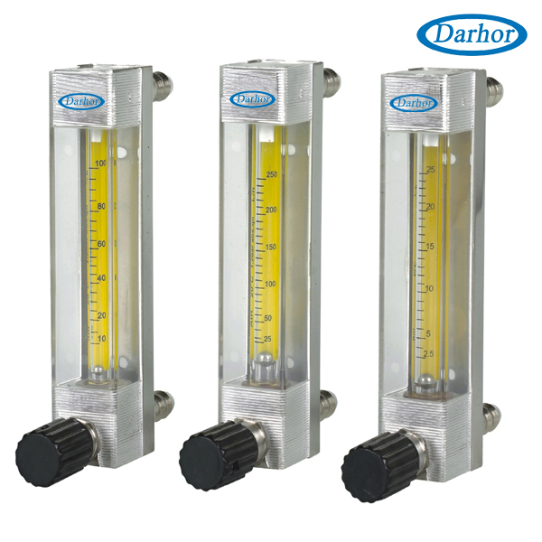 argon gas flow meter